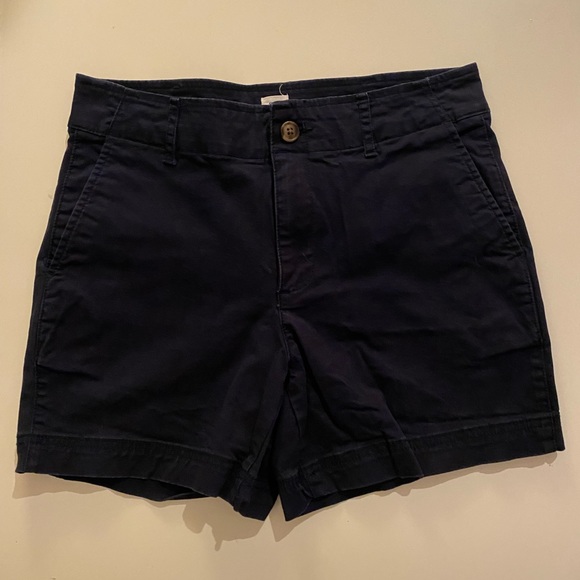 Gap envy blue shorts - Picture 1 of 3